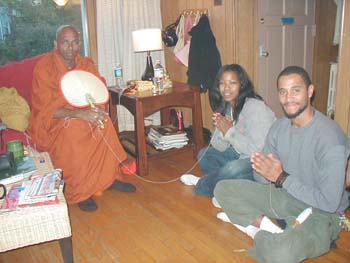 2007 Blessing for Faith's children at their home.jpg